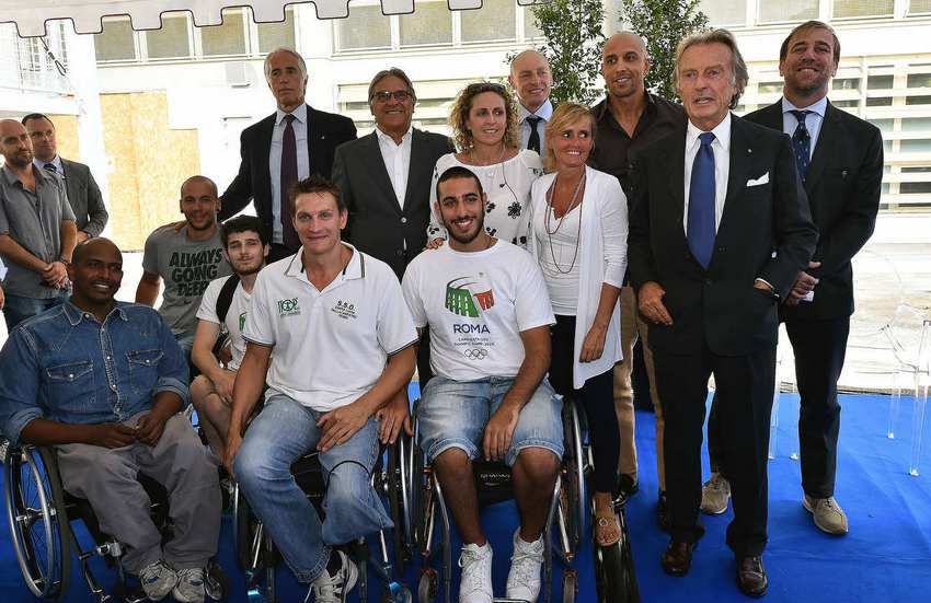 CONI and Rome 2024 give the Capital the first sports facilities census