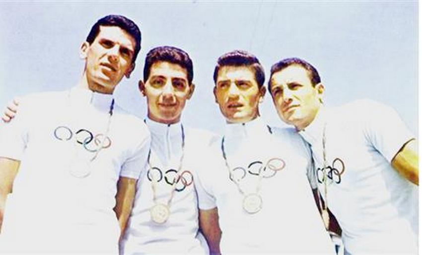Sport in lutto per la scomparsa di Giacomo Fornoni, oro a Roma '60