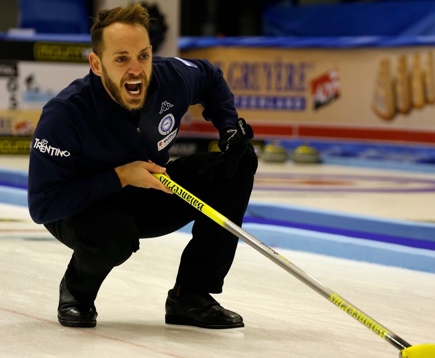 Al via gli Europei di curling, Nazionali azzurre in Scozia per inseguire PyeongChang 2018