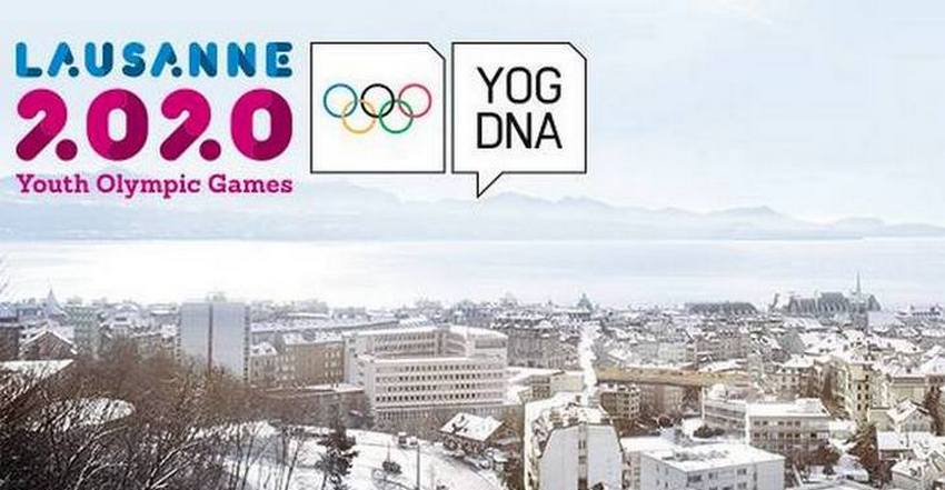 Three years to go until the Lausanne 2020 kick off