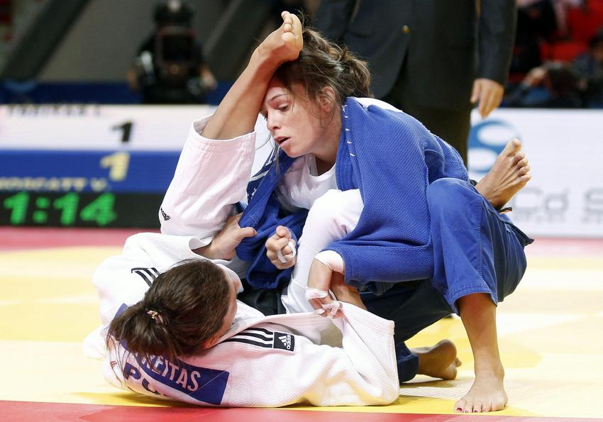 Judo, Valentina Moscatt qualificata nei 48 kg: 268 azzurri ai Giochi