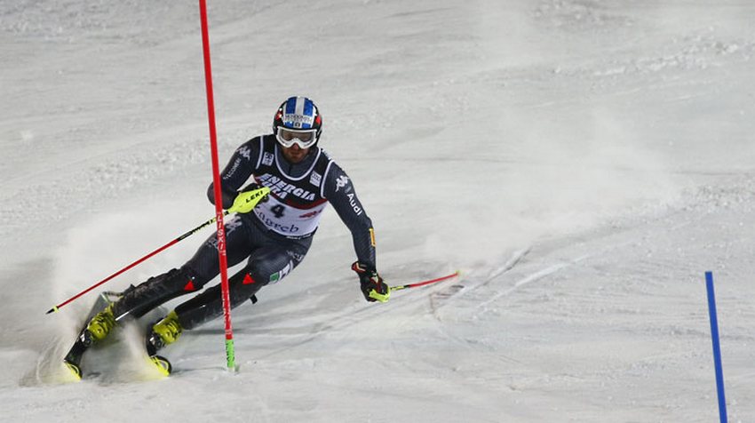 Coppa del Mondo: Moelgg ancora protagonista, 2° nello slalom di Adelboden