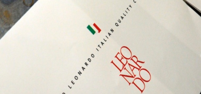 Progetto con il Comitato Leonardo per premiare i migliori progetti internazionali dedicati allo sport italiano