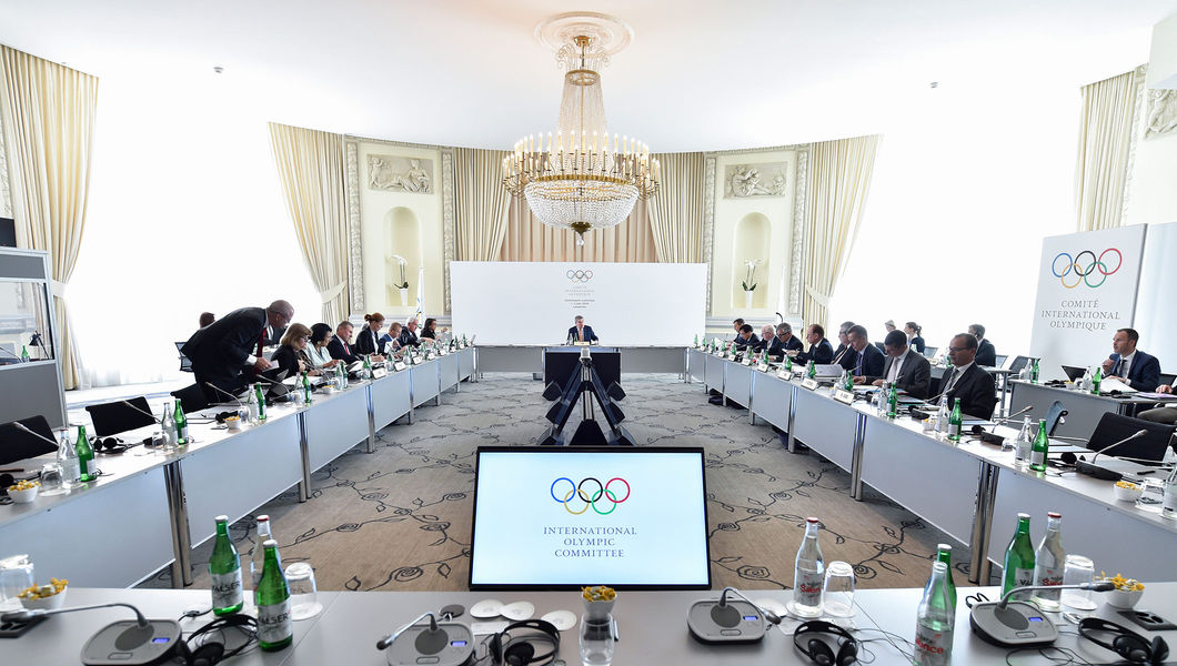 IOC Executive Board supports Tokyo 2020 package of new sports for IOC Session