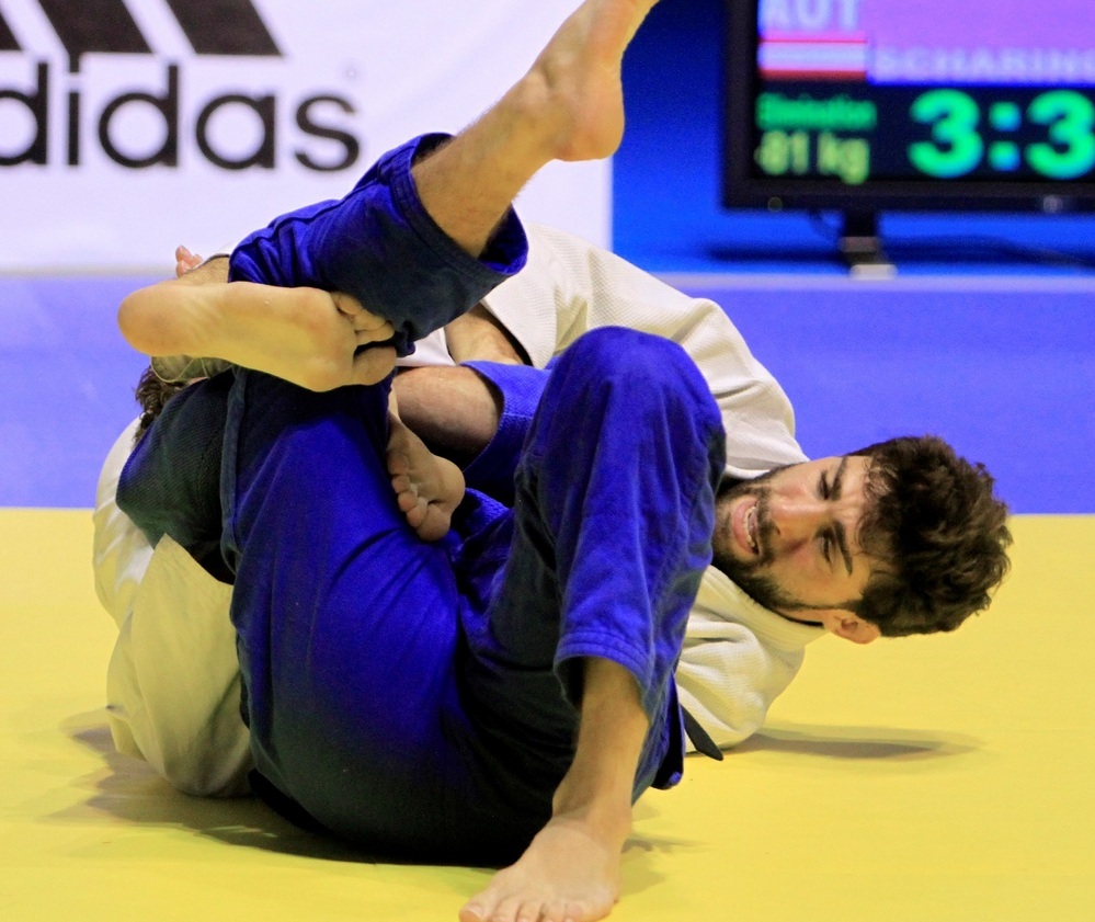 Marconcini (81 kg) vola a Rio, ai Giochi 250 azzurri