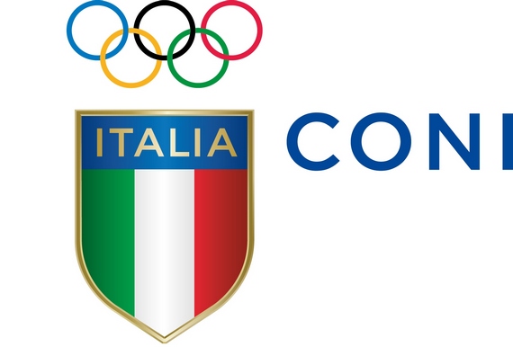 CONI: Presentation of the new logo. Malagò: "It will bring us a lot of satisfaction"