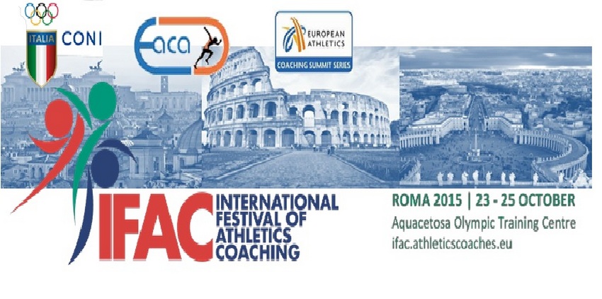 Da domani al 25 ottobre conferenza mondiale di coaching all'Acqua Acetosa con Lippi, Campagna e Berruto