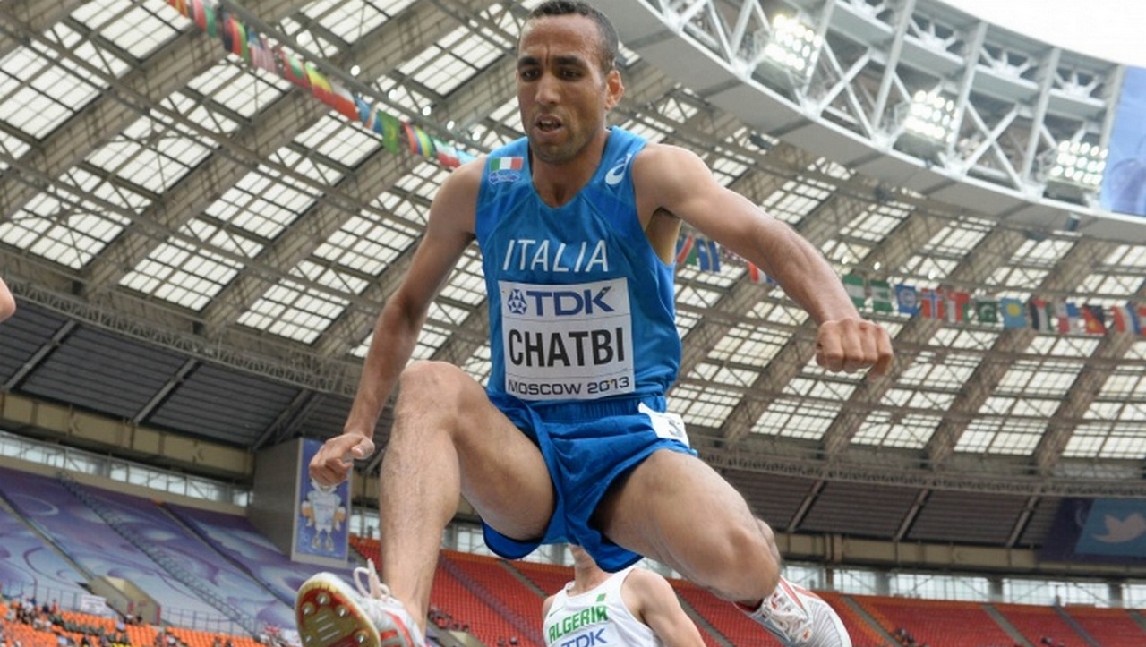 Atletica, Jamel Chatbi (3000 siepi) escluso per tre mancati controlli antidoping. A Rio 308 azzurri