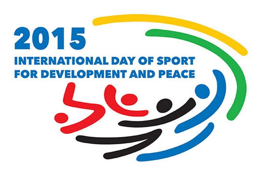 Oggi si celebra la Giornata Internazionale dello Sport per lo sviluppo e per la pace