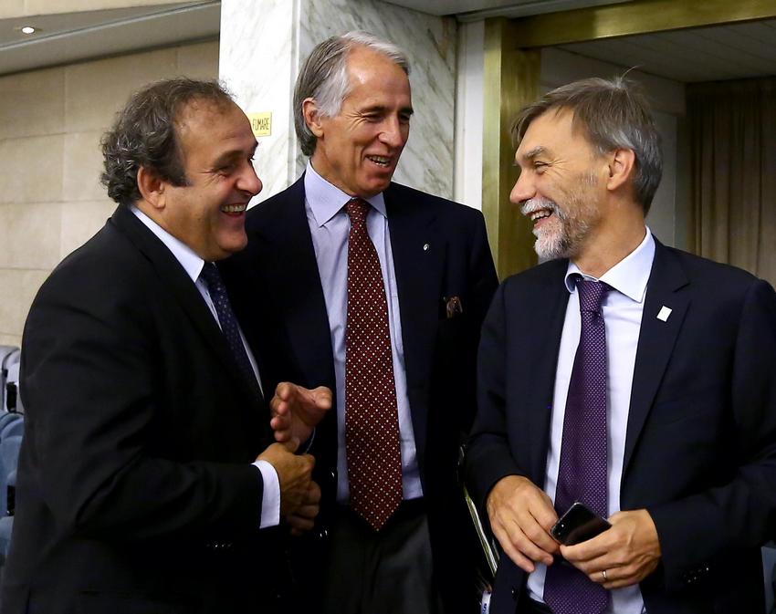 Meeting of sport ministers, Malagò’s intervention. “Fair play to be strengthened”.
