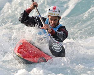 Mondiali slalom: Molmenti, Romeo e De Gennaro in semifinale nel K1
