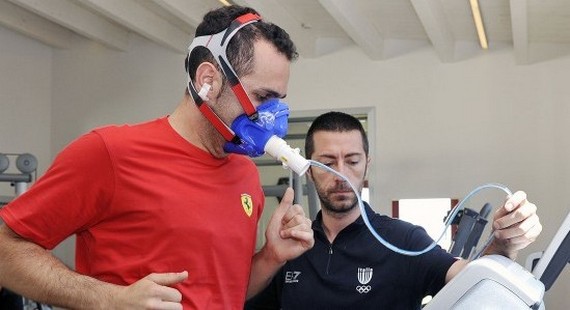 CONI – Ferrari: Test dell’Istituto di Medicina e Scienza dello Sport per i ragazzi del pit-stop