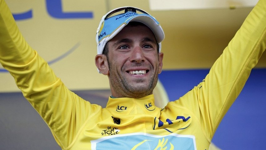 Tour: Nibali ancora protagonista resta in giallo