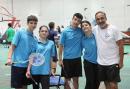 Badminton Ph Luca Pagliaricci LPA07099