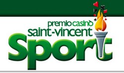 CONI: Il Presidente Petrucci alla prima edizione del Premio Saint Vincent per lo Sport