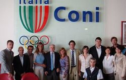 La Commissione Atleti elegge Diana Bianchedi Presidente