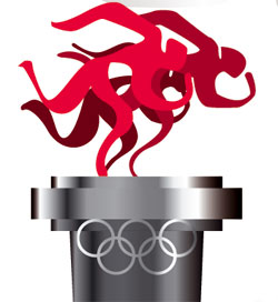Pechino 2008: Lo spirito olimpico diventa arte, fino al 19 settembre esposte al Foro Italico le sculture olimpiche