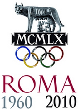 ROMA 1960: Il 14 luglio  iniziano le celebrazioni del Cinquantenario col convegno: "Ieri, Oggi, Domani". Diretta su Rai Sport Sat dalle 10
