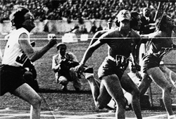 Lutto nello sport: e’ scomparsa Ondina Valla; prima italiana a vincere l’oro olimpico. Il cordoglio di Petrucci