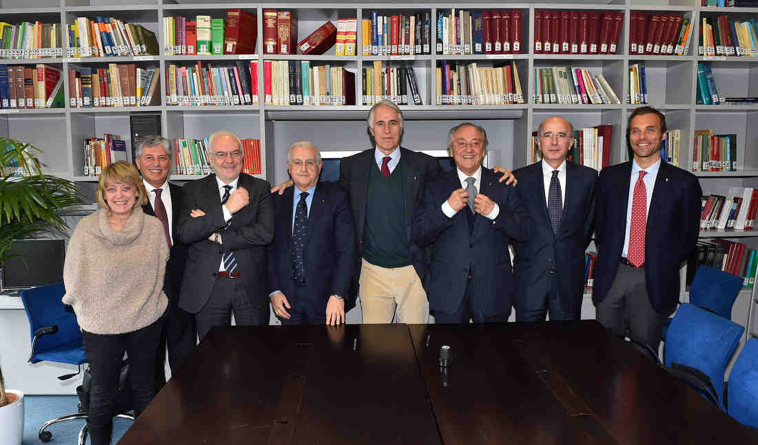 Grazie a Fondazione Roma risonanza magnetica all'Istituto di Medicina e Scienza dello Sport