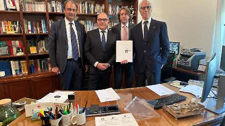 Firmato il Protocollo di collaborazione con le Procure di Palermo e Messina