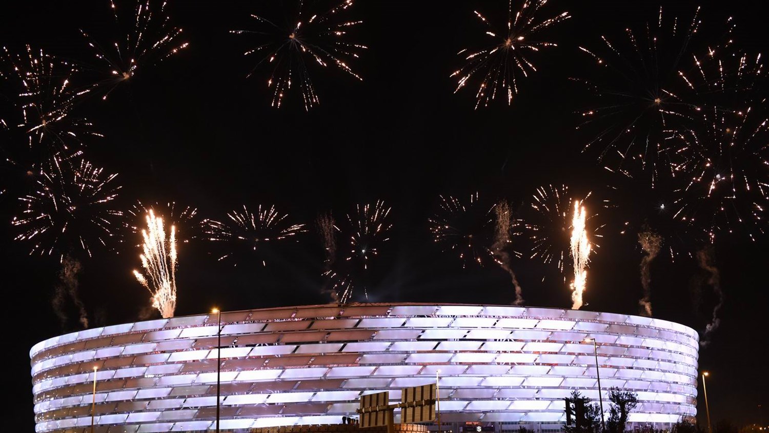 Baku 2015, domani la Welcome Ceremony al Villaggio. Cresce l'attesa per la Cerimonia di Apertura