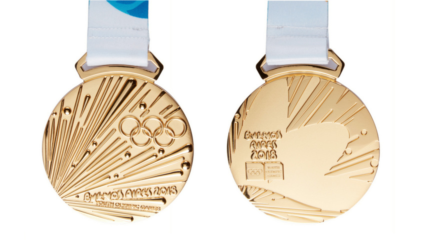 Disegna la medaglia olimpica, Losanna 2020 chiama a raccolta i designer di tutto il mondo