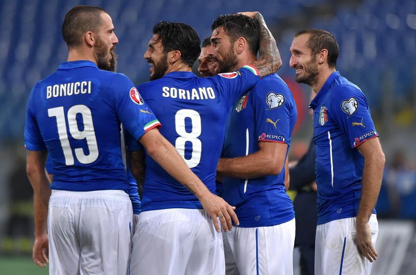 Qualificazioni Euro 2016, Italia-Norvegia 2-1: 1° posto nel girone ma non sarà testa di serie
