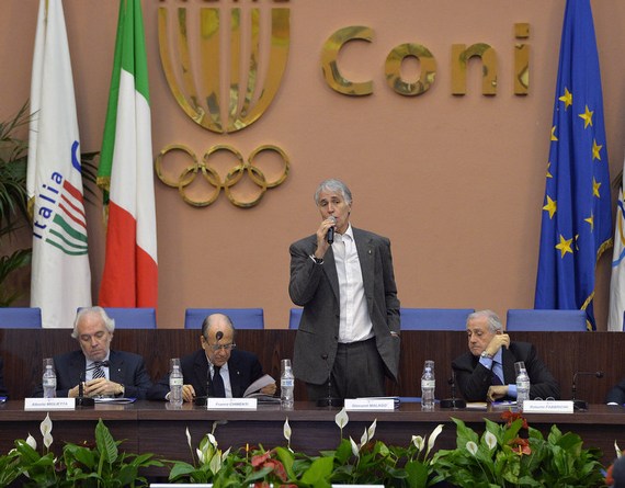 CONI: School of Sport, the 2014 training plan is presented. Malagò: “A new bid to win”