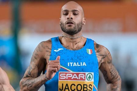 Roma Sprint Festival: Marcell Jacobs vince i 100 metri con il tempo di 10.07