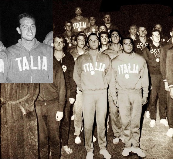 Lo sport italiano piange Brunello Spinelli, olimpionico della pallanuoto a Roma '60