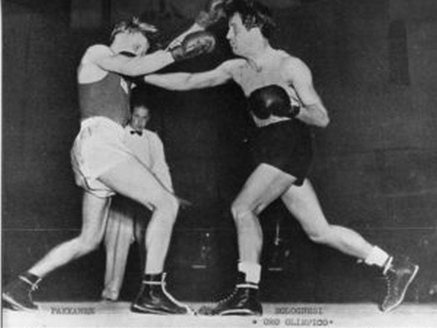 Lo sport italiano piange la scomparsa di Aureliano Bolognesi, oro a Helsinki 1952