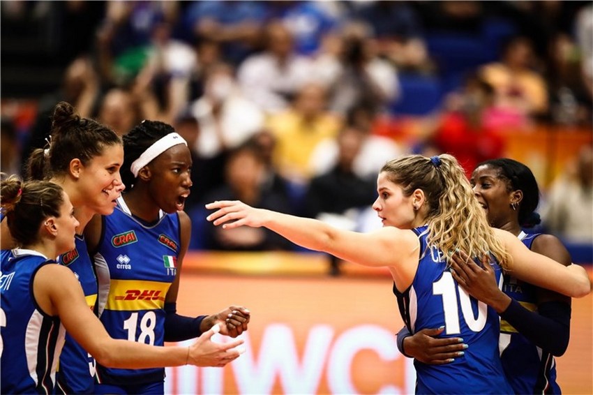 Mondiali femminili: Italia d'argento vince la Serbia 2-3. Azzurre grazie lo stesso