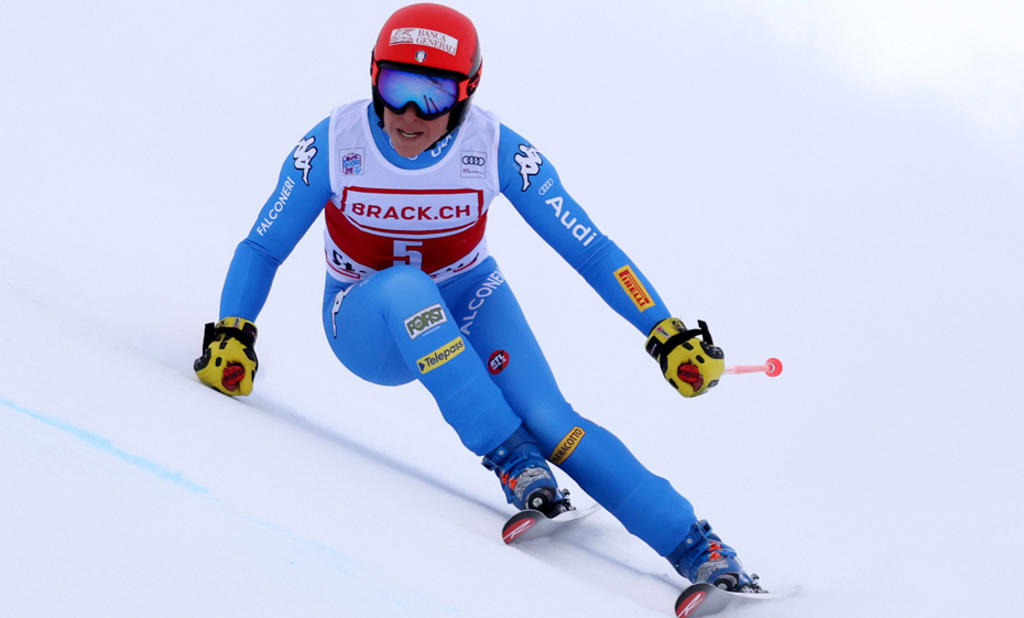 Federica Brignone nella storia! Domina nel SuperG di St. Moritz e diventa l'azzurra più vincente di sempre in Coppa del Mondo