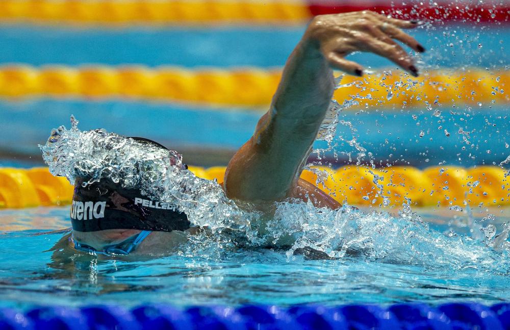 Nuoto, la Pellegrini per la 5ª volta ai Giochi (200 sl). Pass per la Carraro (100 rana), 216 qualificati