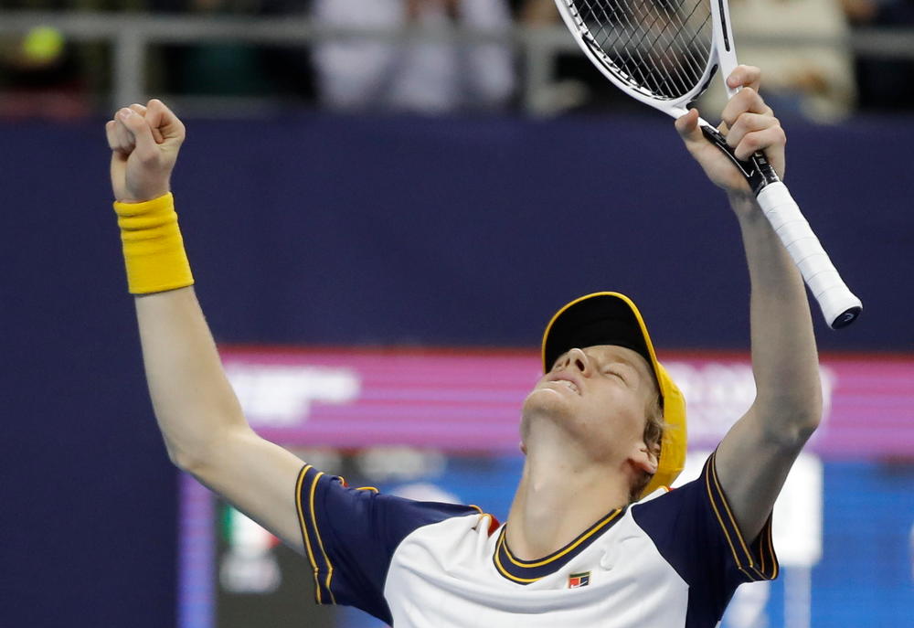 Sinner sempre più in alto: vince l'ATP 250 di Anversa, quarto trofeo del 2021