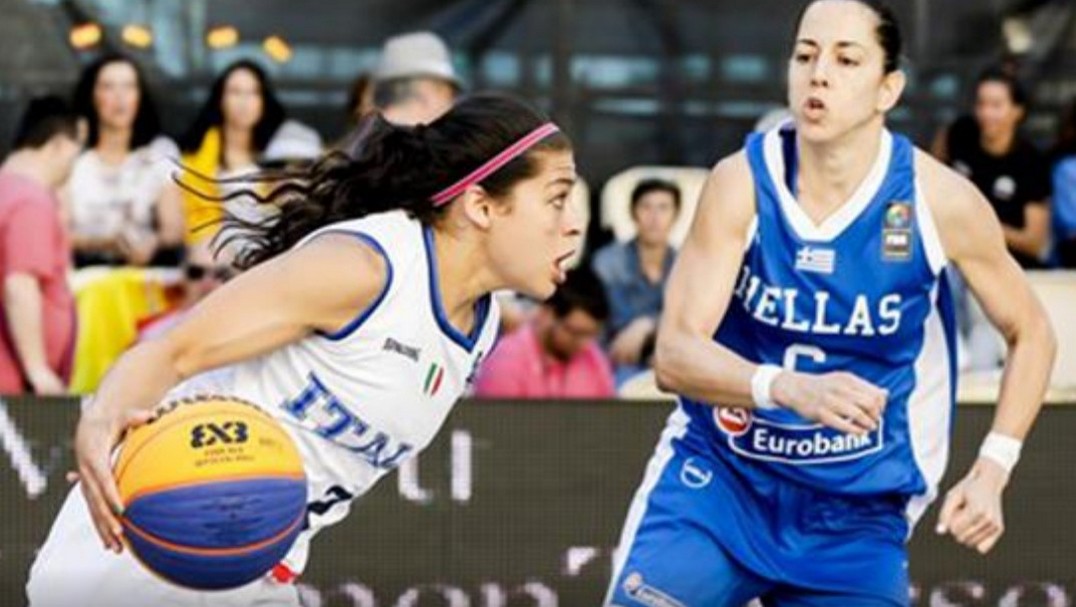 Basket 3x3, che spettacolo a Debrecen! L'Italia batte l'Ungheria e vola ai Giochi. Qualificati 308 azzurri