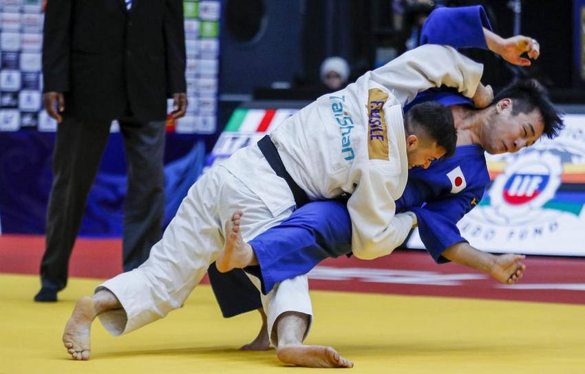 Judo, Fabio Basile conquista il pass per Tokyo 2020. Qualificati 316 azzurri 