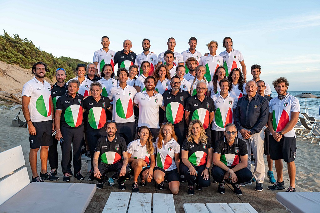 Canottaggio, ufficializzata la squadra olimpica con 26 azzurri in 9 specialità
