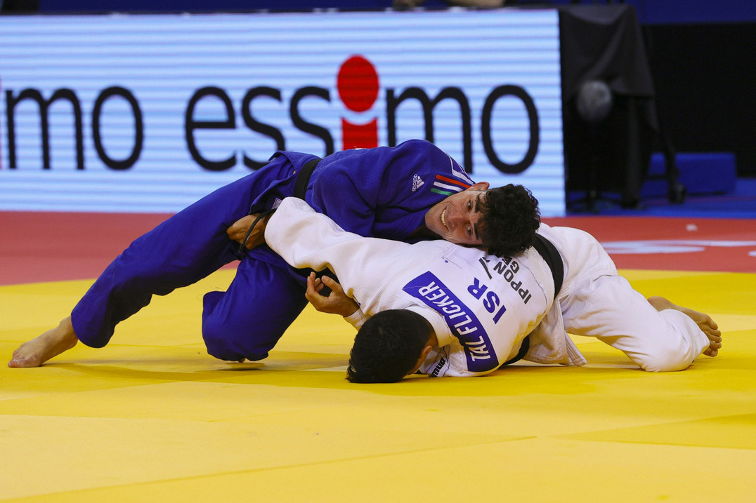 Campionati Europei a Sofia Elios Manzi conquista il bronzo: "Dopo gli infortuni questa è una iniezione di fiducia"