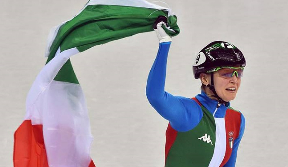 Da Arianna Fontana alla pallavolo campione del mondo: l’Italia saluta un 2022 da record