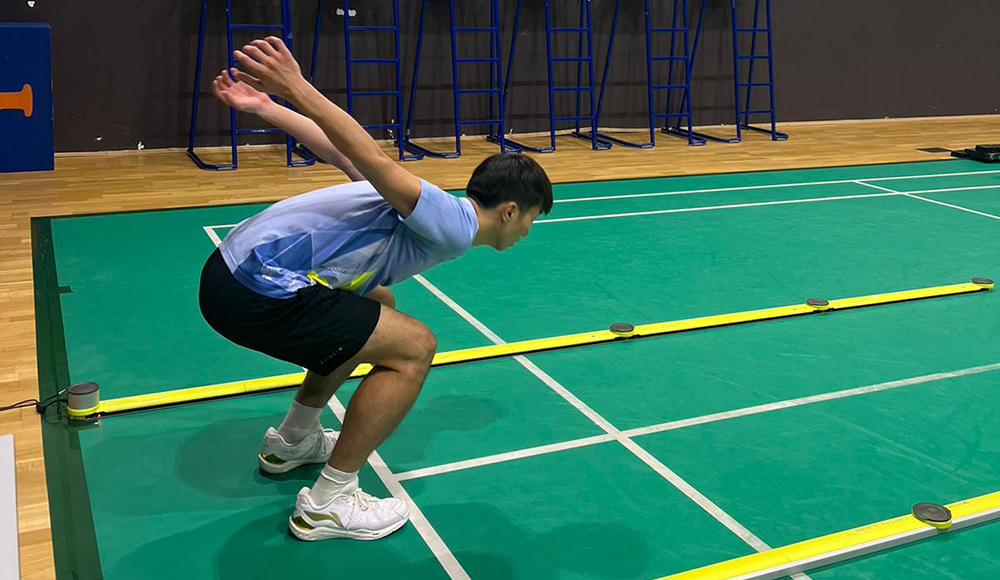 Badminton, conclusi i test funzionali dei giocatori della Nazionale a Milano