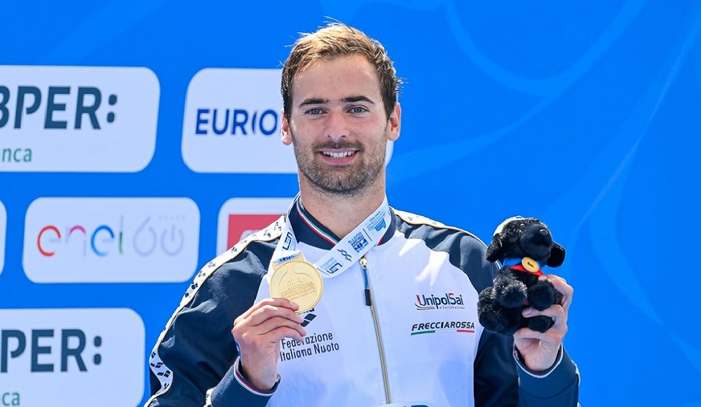 European Championships Rome: two golds and two silvers on the last day, Italy closes with 67 medals