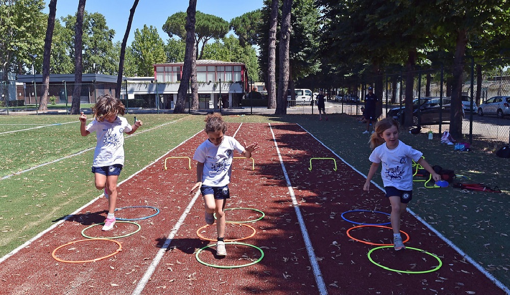 From Play to the Games: CONI Educamps, the multidisciplinary summer sports centres, are back