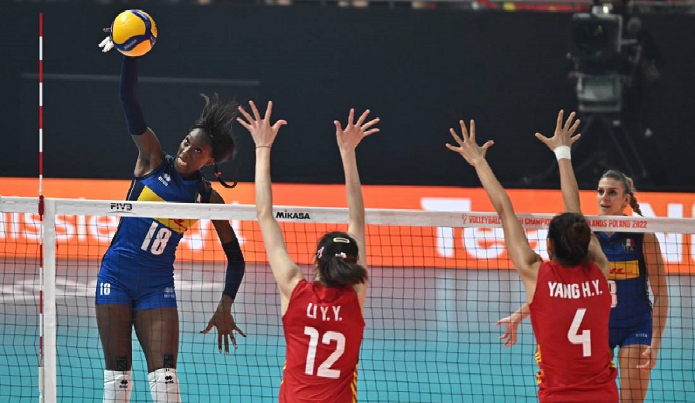 Mondiali femminili, l'Italia concede il bis contro la Cina: in semifinale c'è il Brasile