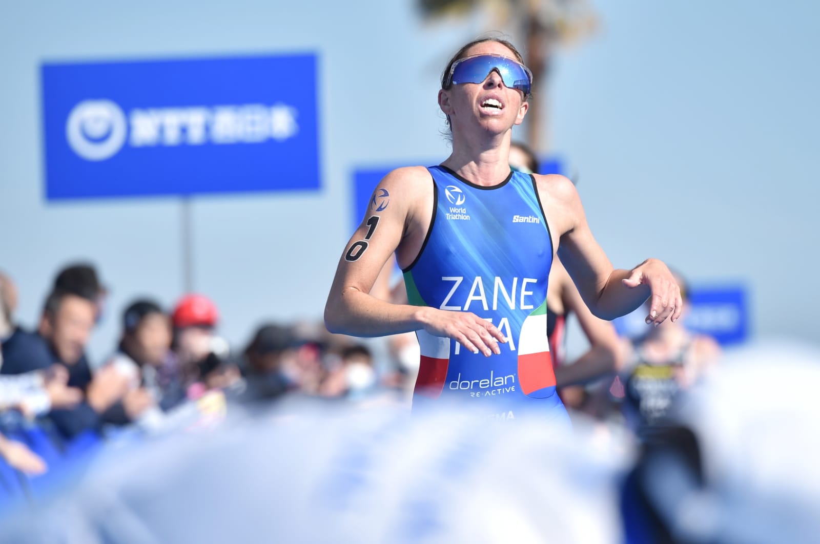 Ilaria Zane triathlon