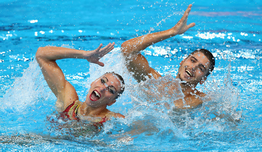 Nuoto artistico, ammessi gli uomini nella prova a squadre dei Giochi Olimpici