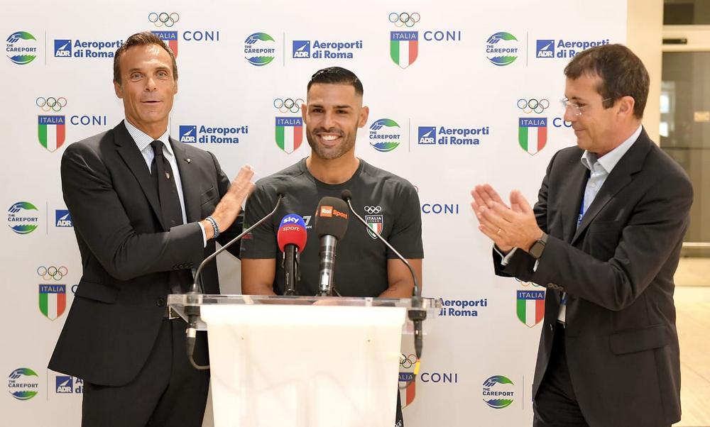 Agreement between Aeroporti di Roma and CONI to facilitate Italian athletes’ travel 