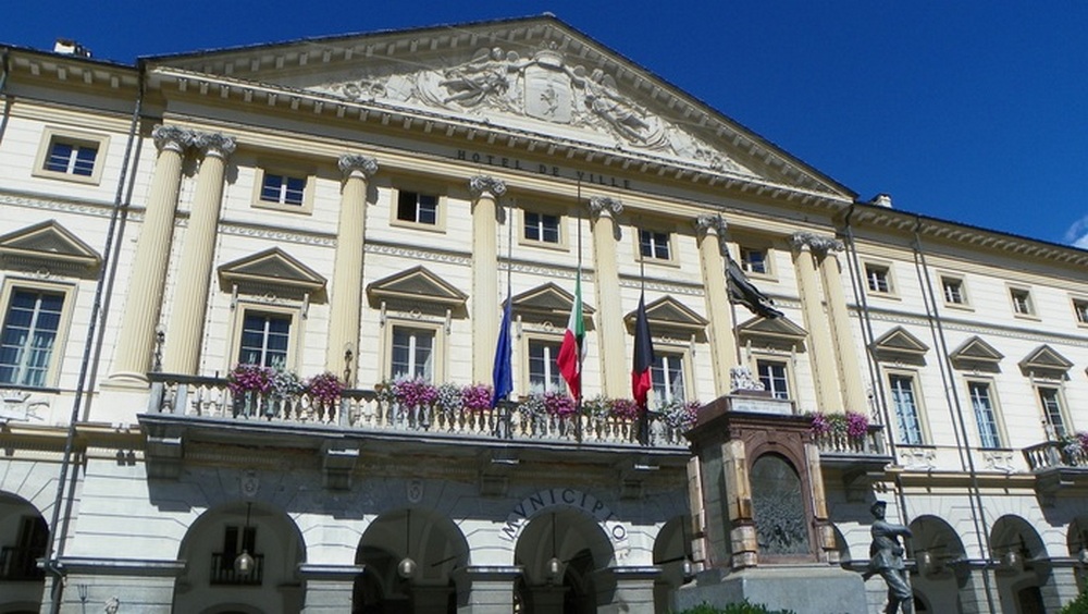 Venerdì 18 novembre riunione della Giunta Nazionale per la prima volta ad Aosta