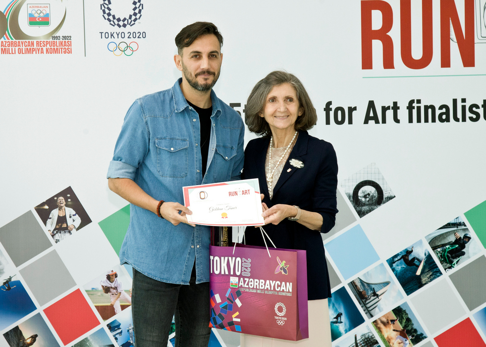 Fondazione Onesti: gli scatti di 'Run for Art' in mostra all’International Mugham Center di Baku